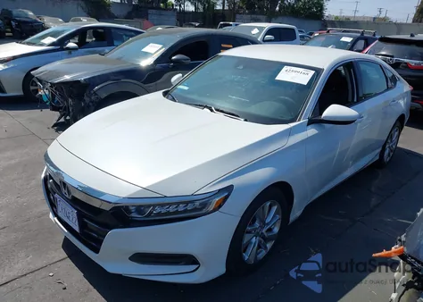 2020 Honda Accord Lx from USA, damaged, VIN 1HGCV1F18LA006701